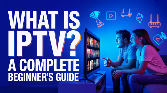 what is iptv