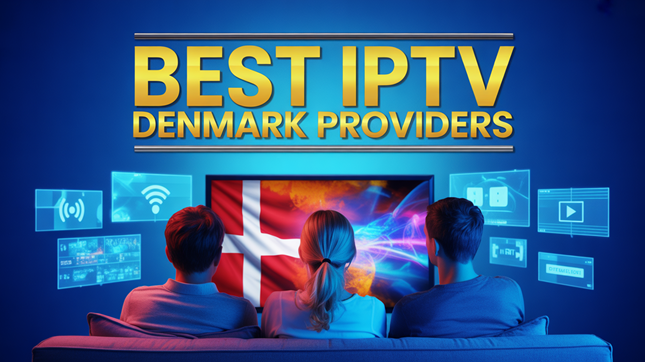 Best IPTV Denmark Providers (2026)