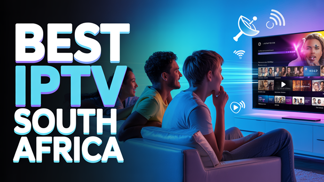 Best IPTV South Africa (2026)