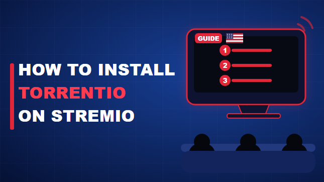 How to Install Torrentio on Stremio (2026)