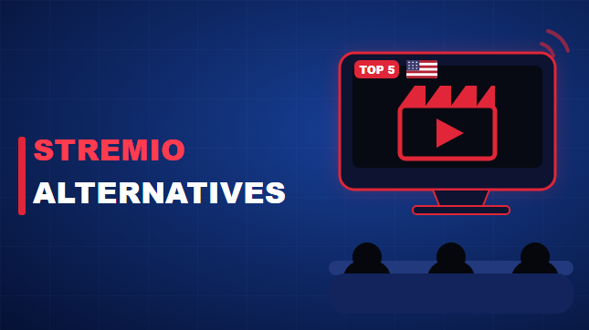 Stremio alternatives